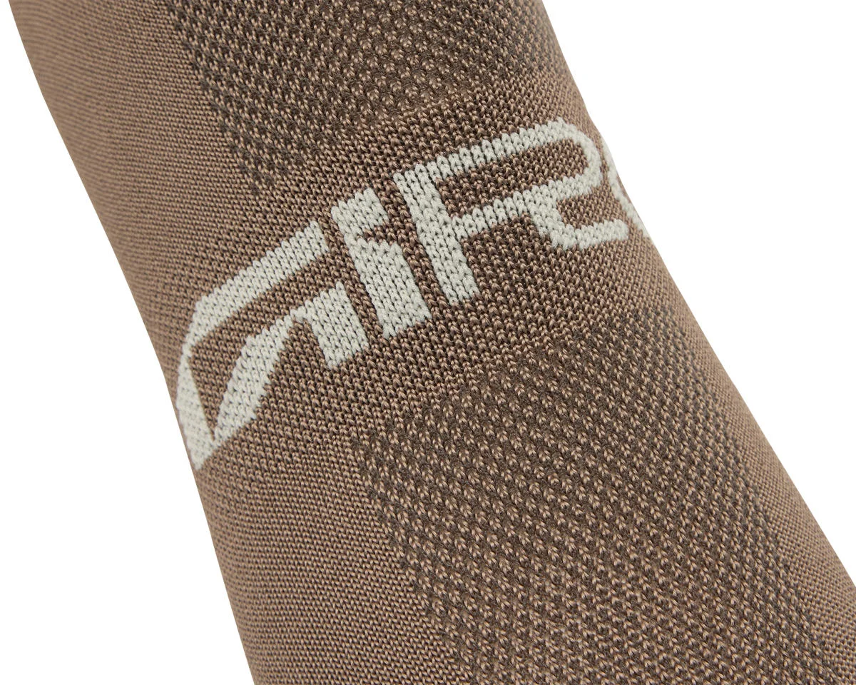 Giro Comp Racer High Rise Socks (Cloud Grey) (M) - view 3